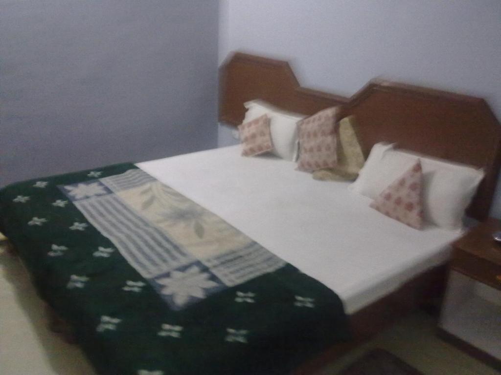 Krishna Cottage Khajurāho Стая снимка