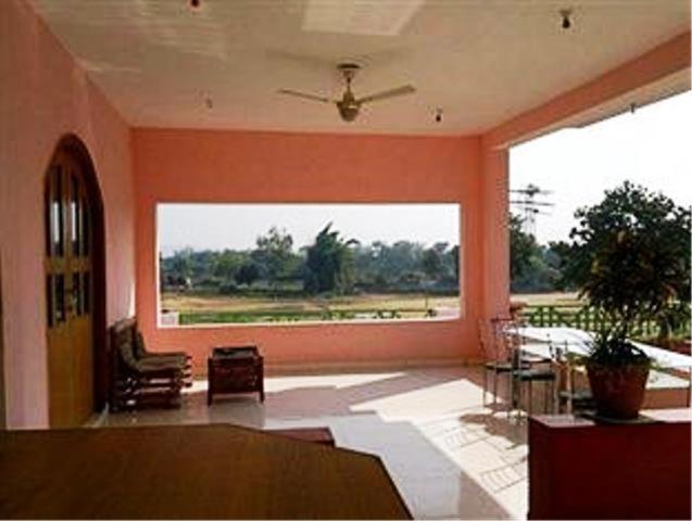 Krishna Cottage Khajurāho Екстериор снимка