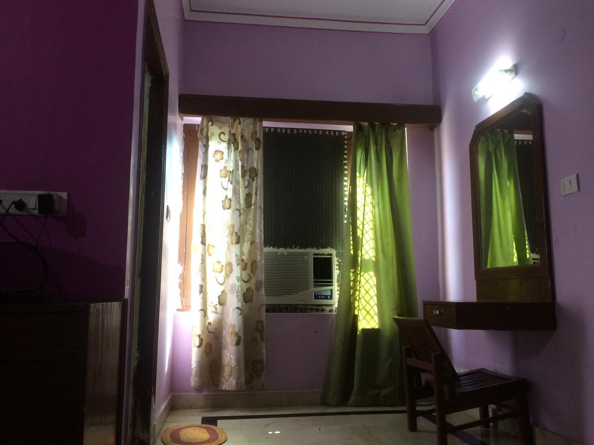 Krishna Cottage Khajurāho Екстериор снимка